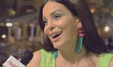 دومينيك حوراني لـ«العاصمة»: «جوزي بيفرح لما بيشوفني في مشهد فيه قبلات»