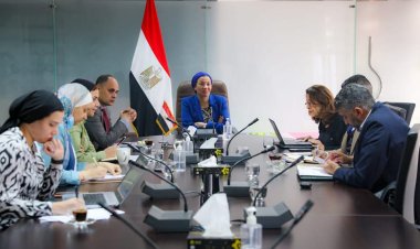 وزيرة البيئة: الأنشطة المصرح بها داخل المحميات يتم اختيارها وفقاً لمعايير محددة