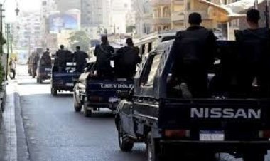 ضبط 4 أشخاص تخصصوا فى سرقة «الهواتف والتكاتك» بالبساتين والتبين