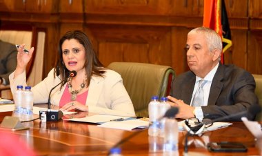 وزيرة الهجرة: نعمل على تنفيذ توجيهات القيادة السياسية للوصول لكل المصريين بالخارج