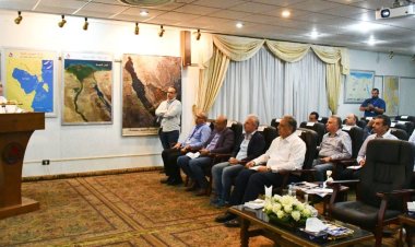 وزير البترول يؤكد على أهمية تكثيف جهود استثمار الفرص لزيادة الإنتاج والاحتياطى البترولي