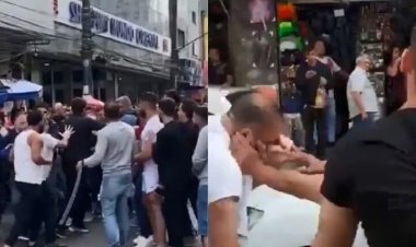 معركة بالرصاص بين لبنانيين وعراقيين في البرازيل