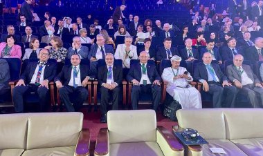 رئيس جامعة طنطا يشارك بالمؤتمر الثالث لرؤساء الجامعات العربية والروسية بجامعة الشارقة