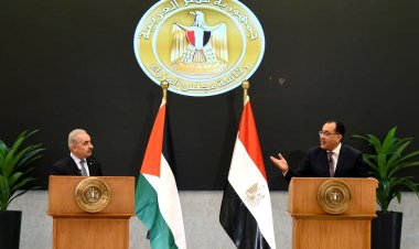 رئيس الوزراء: مصر ستظل داعماً قوياً ومسانداً راسخاً للشعب الفلسطيني
