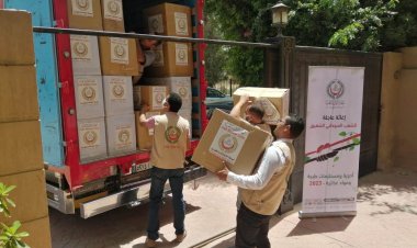 بحضور سفير السودان.. مؤتمر صحفي بـ«الأطباء العرب» للإعلان عن قافلة طبية جديدة