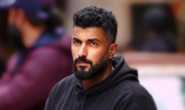 محمد سامي يكشف عن سر علاقته بالأسود.. ويكشف مفاجأة عن حياته مع مي عمر