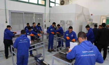 تعرف على مصاريف مدرسة البتروكيماويات الثانوية الفنية