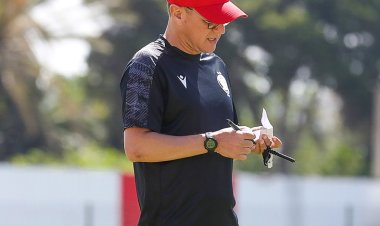 مدرب الوداد: «نهائي أفريقيا بمثابة الانتقام للخصم.. ونسعي لحصد اللقب»