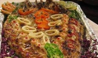 خطوات طريقة عمل «السمك السنجاري»