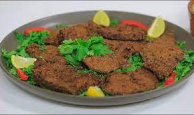 طريقة سهلة  لعمل الكبدة بالردة.. تعرفي عليها