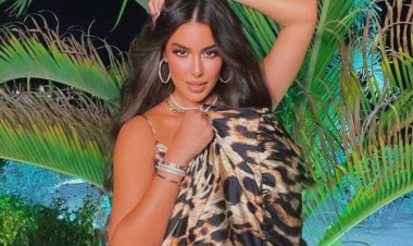 ياسمين صبري تكشف موقفها من المشاهد الجريئة.. وتؤكد: «عمليات التجميل مش بتليق عليا»