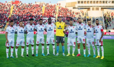 التذاكر خلصت.. اكتمال السعة الجماهيرية بإستاد مركب الخامس