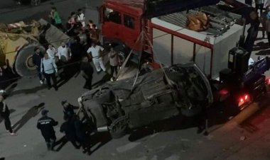 تفاصيل اللحظات الأخيرة فى حياة الطبيب  أشرف الكيلانى وابنته  بمساكن الشيراتون