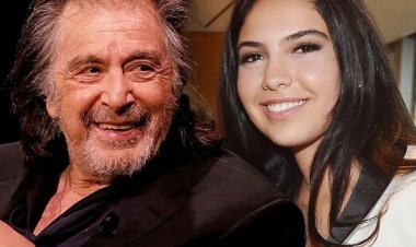 في عمر 82 عامًا.. آل باتشينو ينتظر طفله الرابع من نور الفلاح