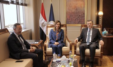 وزيرا الآثار والثقافة يبحثان وضع خطة عمل للترويج لمنتج السياحة الثقافية ذات البعد الترفيهي