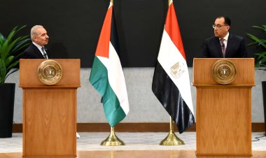 «أشتية»: مصر حاضنة للقضية والمشهد الفلسطيني بكامل تفاصيله
