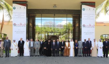 حجازي يشارك في المؤتمر الثالث عشر لوزراء التربية والتعليم العرب بالمغرب