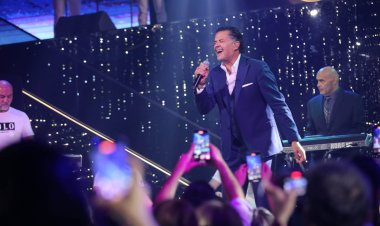 راغب علامة وإليسا يجتمعان في أضخم حفلات عيد الأضحى