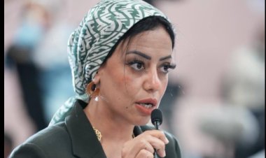 الحوار الوطني.. ممثلة «التنسيقية» تتحدث عن مشروع مجلس «التدريب والتعليم» 