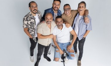 مسار إجباري يحتفل بجائزة أفضل أغنية ويطرح «حبة طبطبة» مع دياب