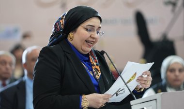 الحوار الوطني.. ممثلة حزب «المؤتمر» تكشف مهمة المجلس الأعلى لـ«التعليم والتدريب»