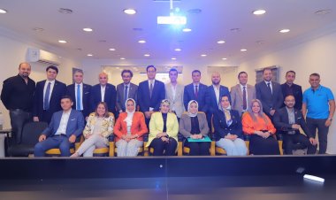 تنسيقية شباب الأحزاب والسياسيين تشارك في الأسبوع الدولي لـ«الكوتشينج» بتدريب أعضائها