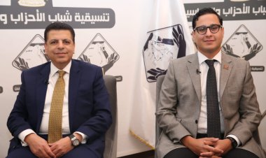 الحوار الوطني.. النائب محمود سامي: الدولة تدخلت لضبط السوق ومنع الاحتكار