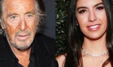 بعمر الـ82 عاما.. آل باتشينو ينتظر مولوده من الكويتية نور الفلاح