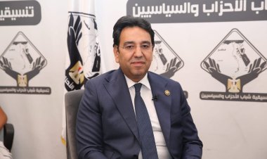 قيادي بـ«الحوار الوطني»: هدفنا أن نقول للمواطن «صوتك مسموع.. وقابل للتنفيذ»