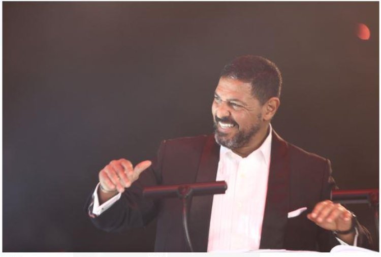 المايسترو هانى فرحات رئيسا لمهرجان الموسيقى العربية