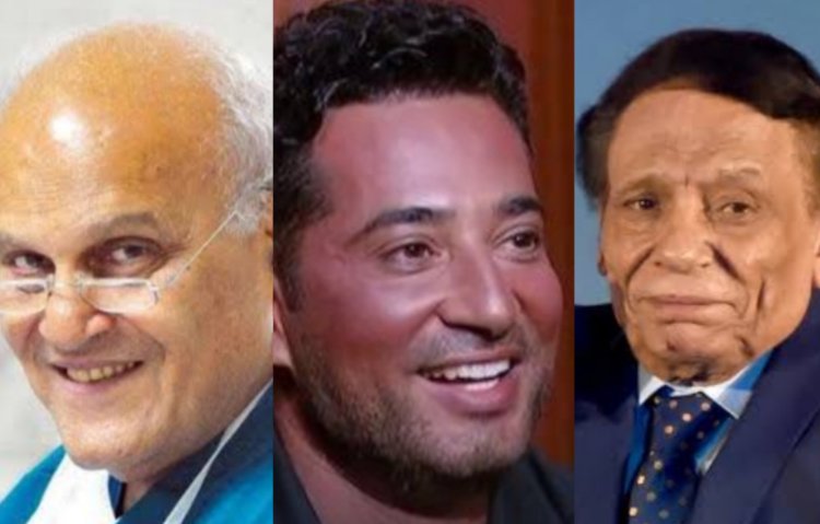 عمرو سعد: عادل إمام يستحق قلادة النيل ولا يقل أهمية عن مجدي يعقوب وزويل