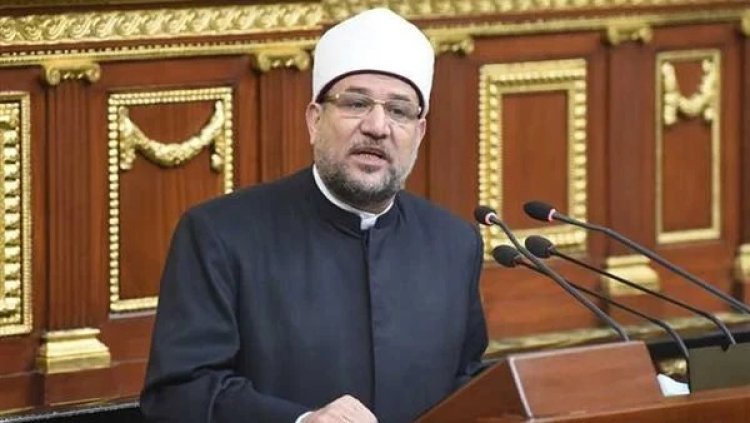 وزير الأوقاف يطالب بتعديل «الإيجار القديم»: نحصل على 8 جنيهات من فيلا بمليار جنيه