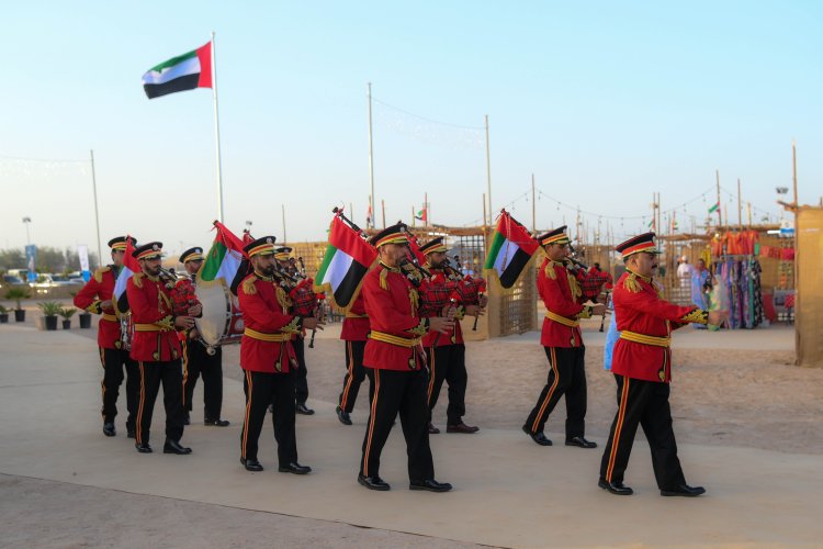 مهرجان سباق دلما.. عروض موسيقية تراثية وورش فنية للزوار