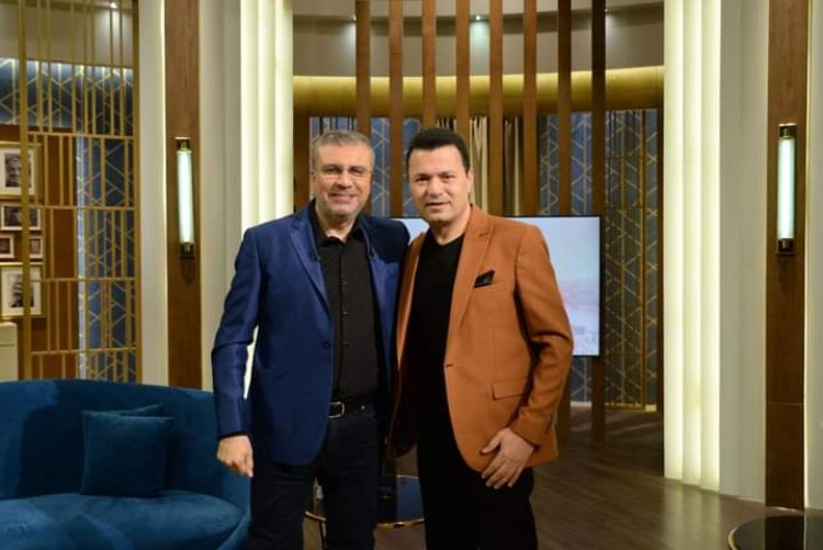 بعد 15 عامانم الغياب.. أشرف سيف ضيف «واحد من الناس»