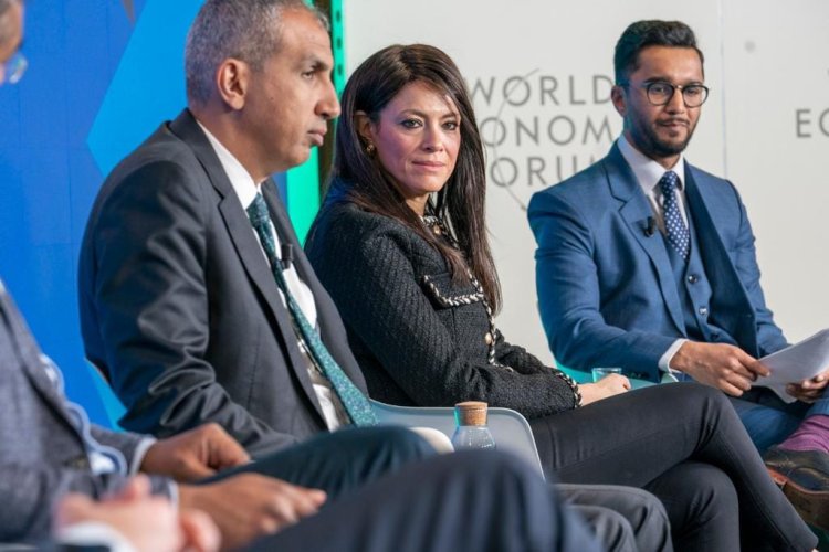رانيا المشاط تواصل مشاركتها في فعاليات «قمة النمو 2023» بالمنتدى الاقتصادي العالمي