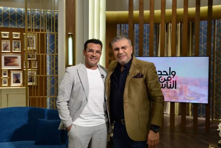 الإثنين.. محمد رجب ضيف «واحد من الناس» على الحياة