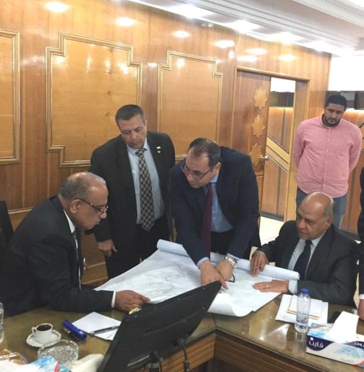 135 ألف قنطار قطن جاهزة لتشغيل المصنع الجديد بالمحلة تجريبيا نهاية مايو