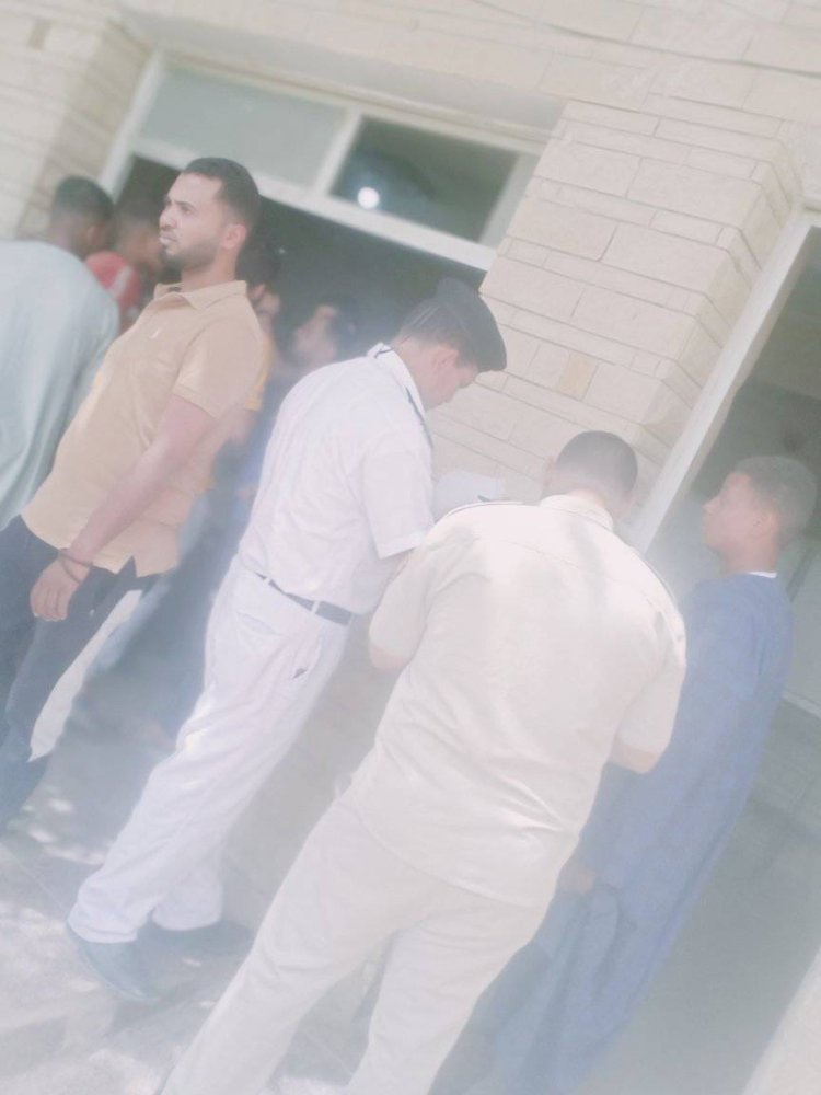 ننشر أول صور للمصابين بحالة تسمم بعد تناولهم «البوظة» في قنا