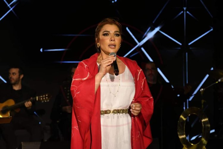 أصالة عن حملات إلغاء حفلها بمصر: «ناقصنا شوية رحمة في قلوبنا»