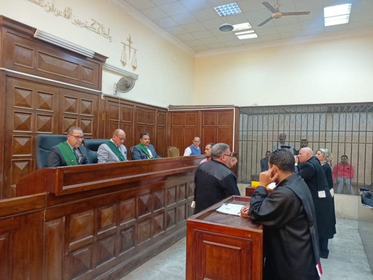 «هرَبّوا شباب في سفينة وماتوا».. جنايات المحلة تنظر أولى جلسة محاكمة 5 متهمين بالهجرة غير الشرعية