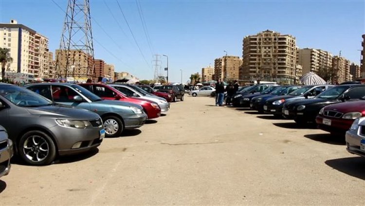أسعار السيارات المستعملة في مصر