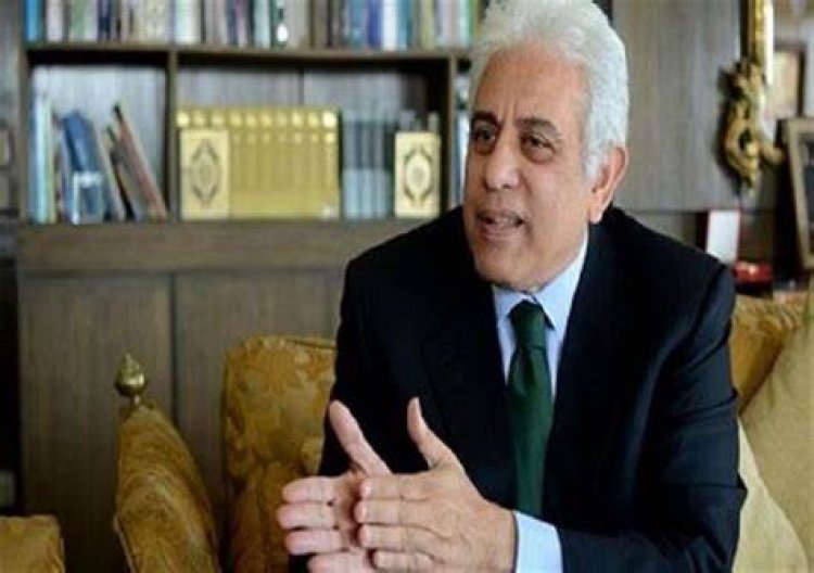 مستشار الحوار الوطني: «ما زلنا نطبق الحبس الاحتياطي دون حدود زمنية»