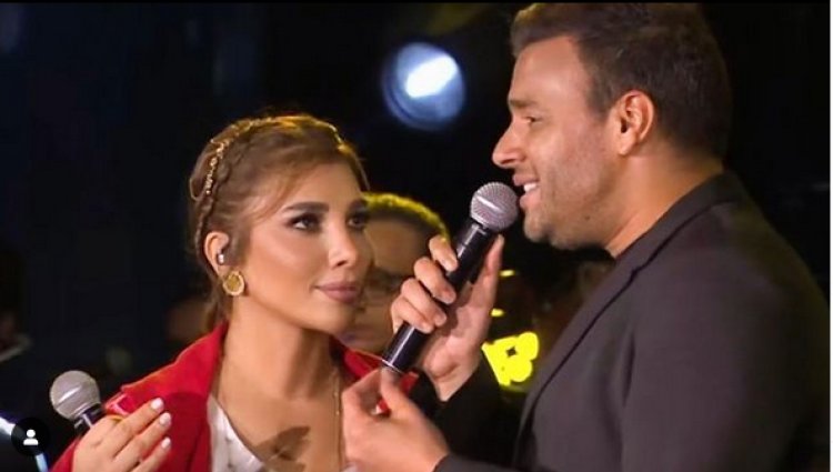 رامي صبري يتعرض لهجوم حاد بسبب أصالة