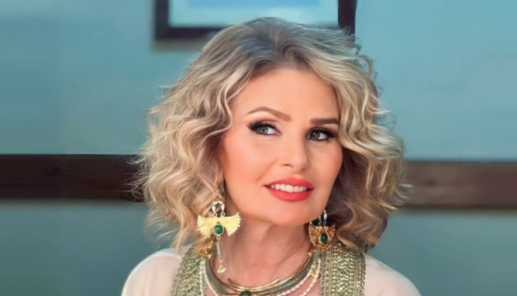 يسرا: تكريم محمد الموجي تكريم للأغنية المصرية