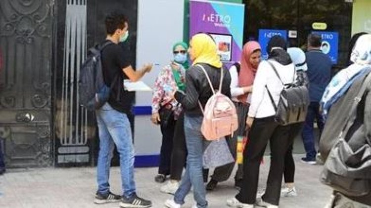 عدد الأيام المتبقية على بدء جدول امتحانات الصف الثالث الثانوي 2023