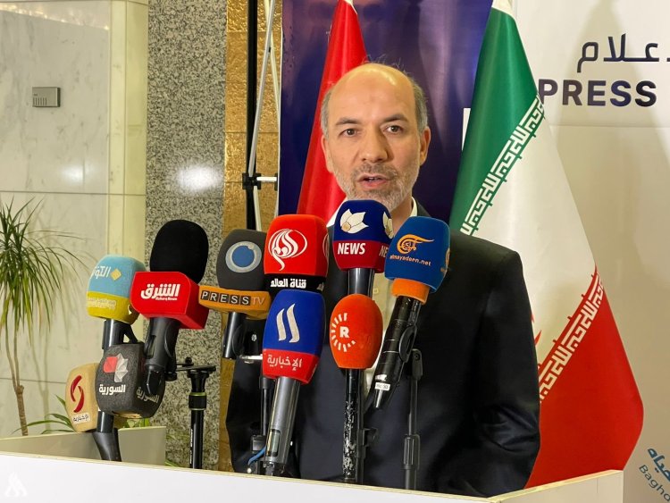 وزير الطاقة الإيراني يعلن استئناف عمل اللجنة المشتركة للمياه مع العراق