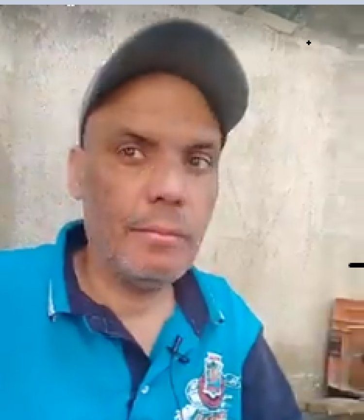 «رموني بعد إصابتي».. حمادة يستغيث بعد فصلة تعسفيًا: «مش لاقي أكل لعيالي»