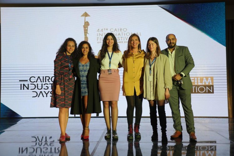 القاهرة السينمائي يفتح باب التقديم لمشروعات النسخة العاشرة من ملتقى القاهرة