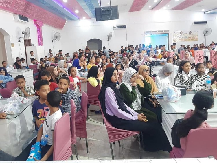 «الشباب والرياضة» تنظم مشروع «قوافل حياة كريمة» بمحافظة البحر الأحمر