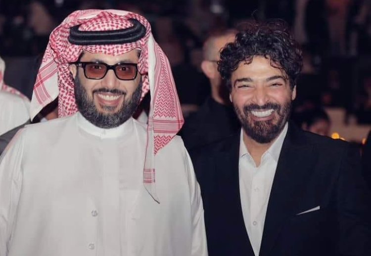 حميد الشاعري يشيد بحفل تكريم الموسيقار محمد الموجي